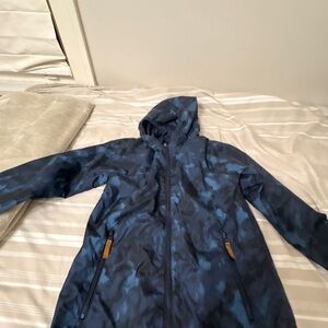 All in Motion Camouflage Jacket